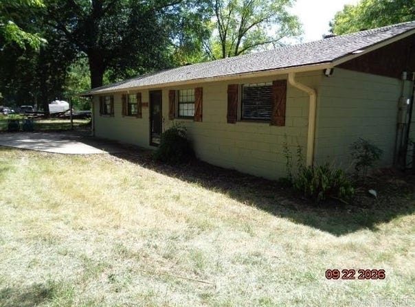 10818 River Acres Road, Scott, AR 72142