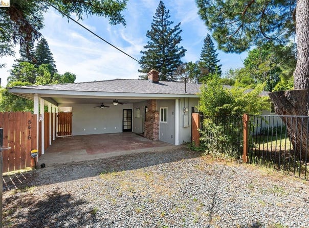 5416 North AVE, Carmichael, CA 95608