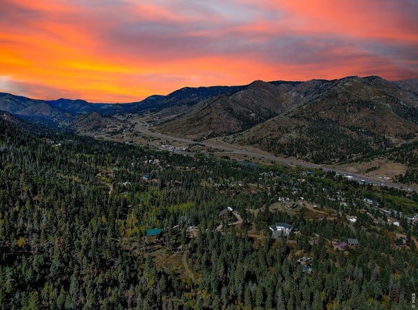 5265 Kulsa Rd, Cascade, CO 80809