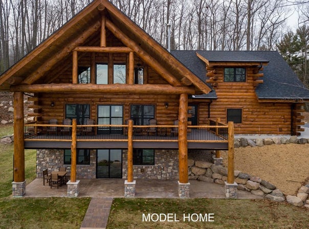 2095 LAKE NOKOMIS RD, Tomahawk, WI 54487
