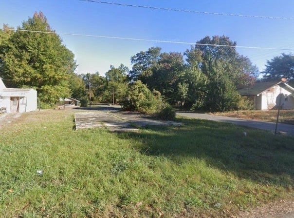 2001 W 16th Avenue lot: 009, Pine Bluff, AR 71603