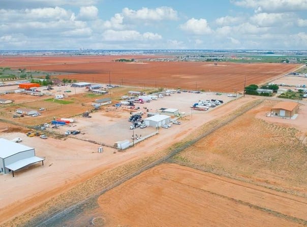 4500 E County Rd 130, Midland, TX 79706