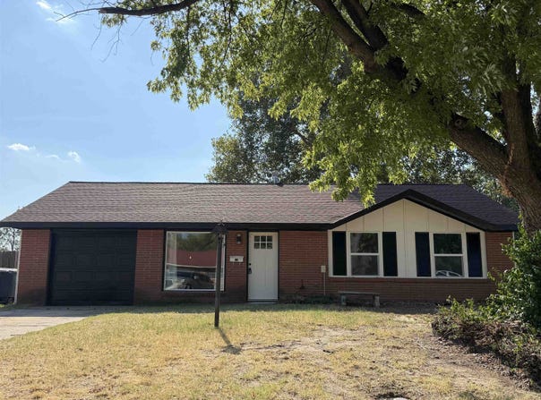 618 N Harding, Enid, OK 73703