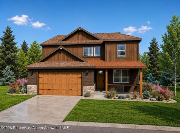 32 Roundup Drive, New Castle, CO 81647