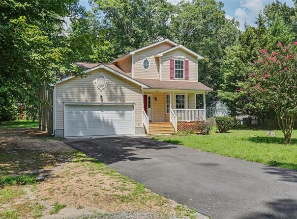 12366 Cedar Trail, Gloucester, VA 23061