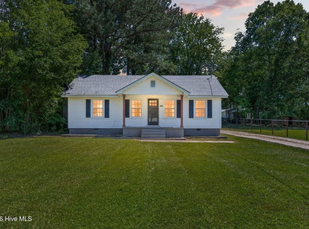 5887 Main Street, Bailey, NC 27807