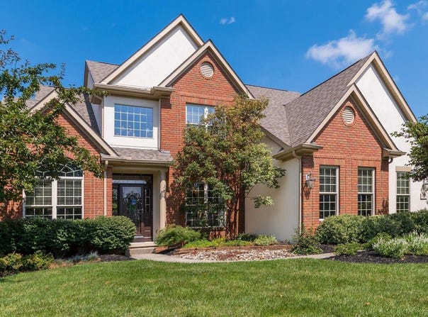 8358 Meadowmoore Place, Pickerington, OH 43147