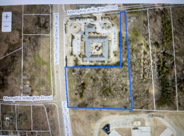 3950 N GERMANTOWN Rd, Bartlett, TN 38133
