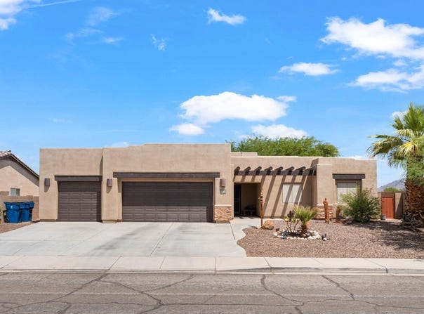 11660 E ALPHA WAY, Yuma, AZ 85367