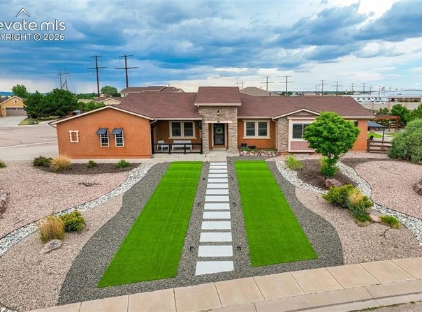 7555 Antelope Meadows Circle, Peyton, CO 80831