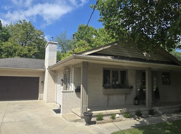 816 Campbell Drive, Owosso, MI 48867