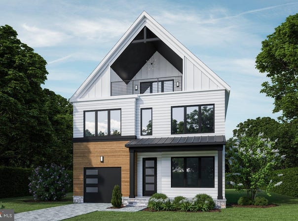 6033 19TH Road N, ARLINGTON, VA 22205