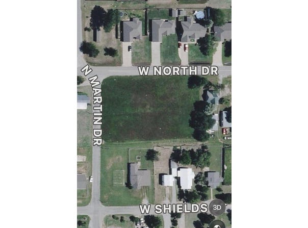 North Dr, Fletcher, OK 73541