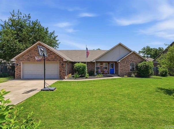 3 Joshua Circle, Conway, AR 72032