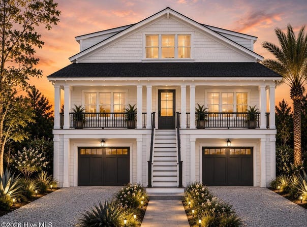 310 Anson Road, Beaufort, NC 28516