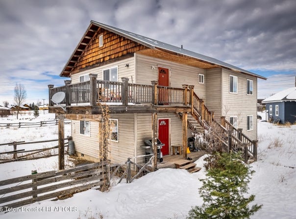 200 ASPEN MEADOWS Road, Driggs, ID 83422
