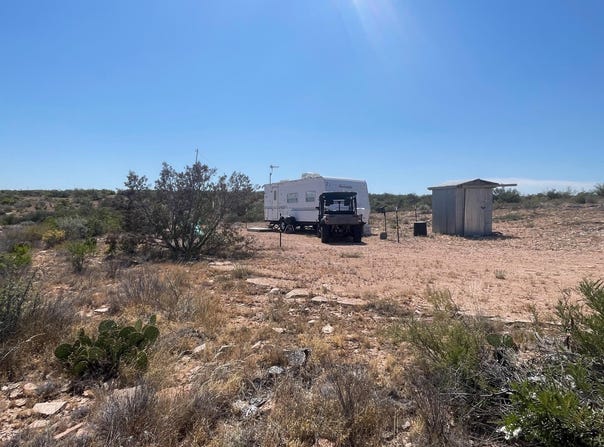 Hargrove Winters Road, Comstock, TX 78837
