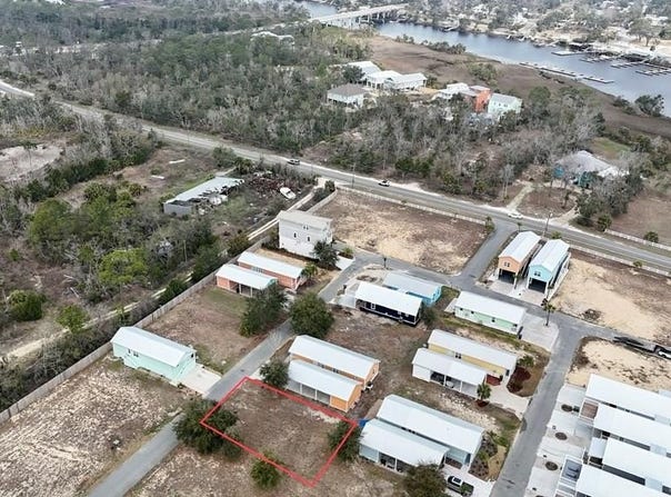 SW 879th St, Steinhatchee, FL 32359