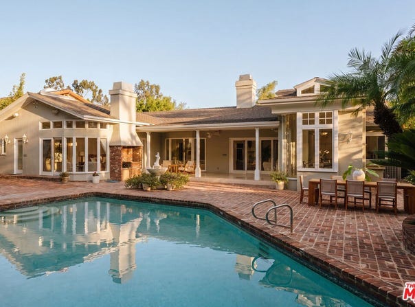 16457 Marbro Dr, Encino, CA 91436