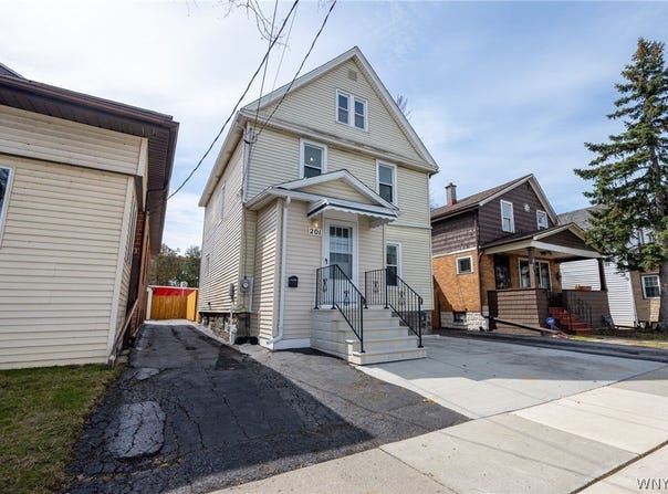 201 Royal Avenue, Buffalo, NY 14207
