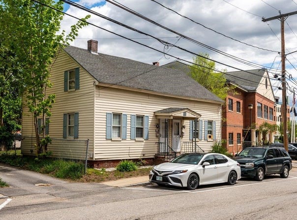 33-35 St Thomas, Dover, NH 03820