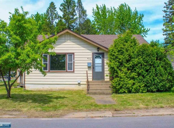 423 38th St E, Hibbing, MN 55746