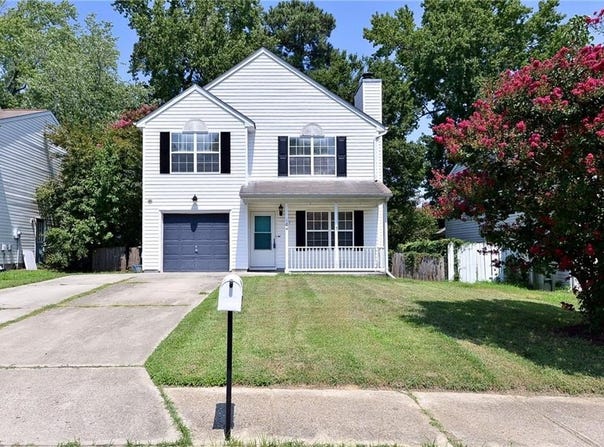 104 Sheppard Drive, Williamsburg, VA 23185
