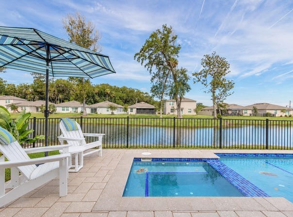 361 RIVER FRONT Way, EDGEWATER, FL 32141
