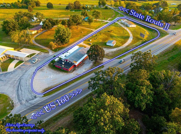 10135 CR 8010, West Plains, MO 65775