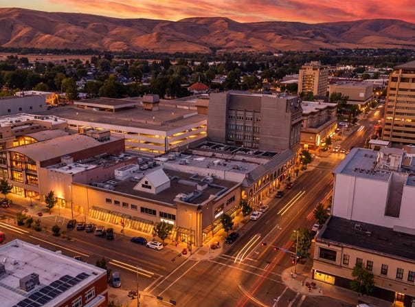 301 E Yakima Ave, Yakima, WA 98901