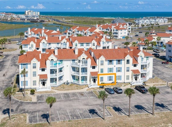 14721 Whitecap Boulevard, Corpus Christi, TX 78418