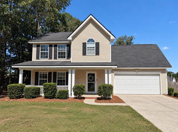 100 Penzance Boulevard, Goose Creek, SC 29445