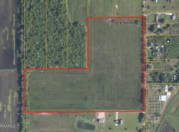 907 Killdee Lane lot: 4, Duson, LA 70529
