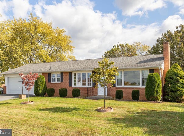 204 RIDGE Road, WINCHESTER, VA 22602