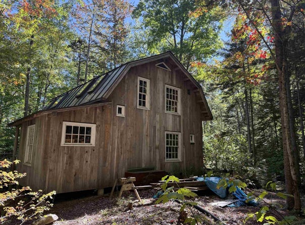 0 Old Road Nine, Wardsboro, VT 05355