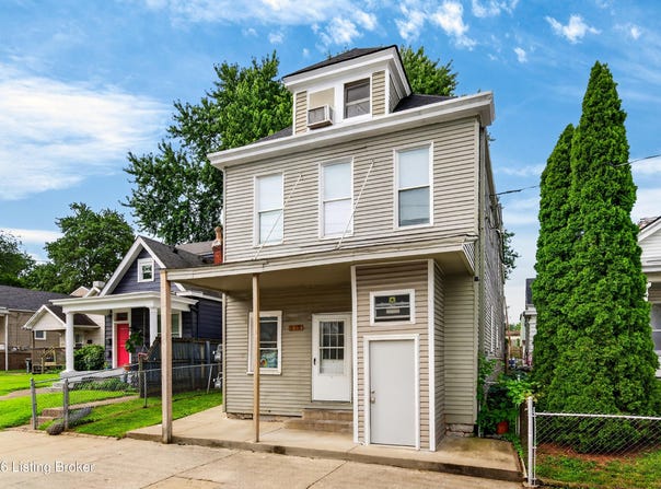 918 Ash St, Louisville, KY 40217