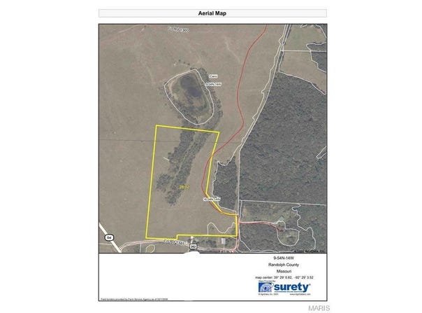 28 CR 1345, Cairo, MO 65239