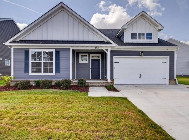 243 McCormick Drive, Suffolk, VA 23434