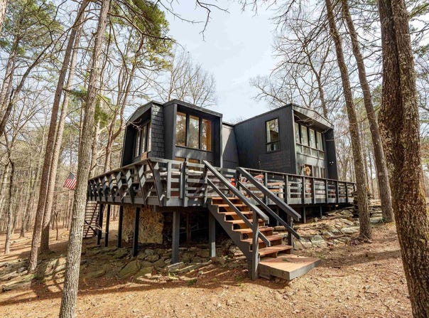 1499 Tannenbaum Road, Drasco, AR 72530