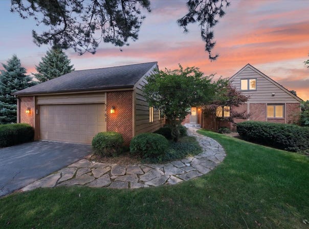 5461 Countryside Drive, Saline, MI 48176