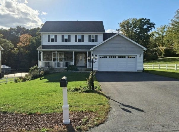 4 MCCORMICK Drive, ASHLAND, PA 17921