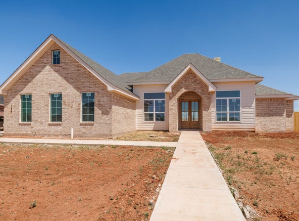 125 Ridge Road, Tuscola, TX 79562