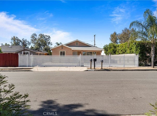 217 E 5th Street, Perris, CA 92570