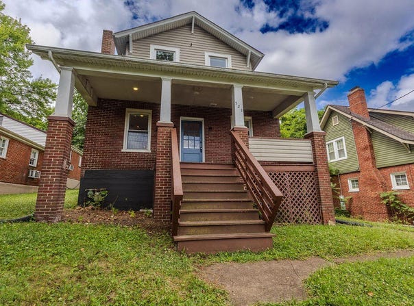 521 Riverland Rd SE, Roanoke, VA 24014