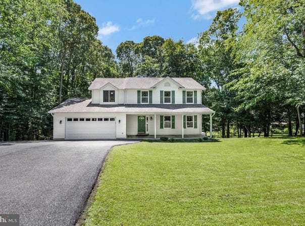 5817 MAGNOLIA Circle, SAINT LEONARD, MD 20685