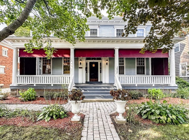 537 CHESTNUT Street, Meadville, PA 16335