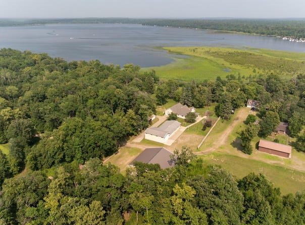 27026 Hoot Owl Drive, Merrifield, MN 56465