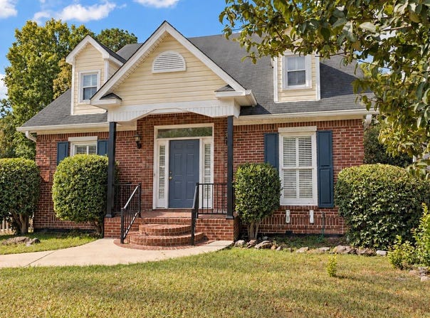 515 MEADOW RIDGE CIRCLE, BIRMINGHAM, AL 35242