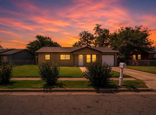 2614 E Cornell Street, Lubbock, TX 79403