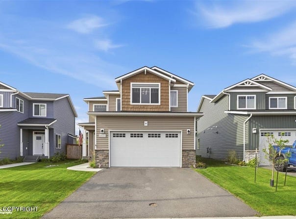 8658 Dry Creek Loop, Anchorage, AK 99502